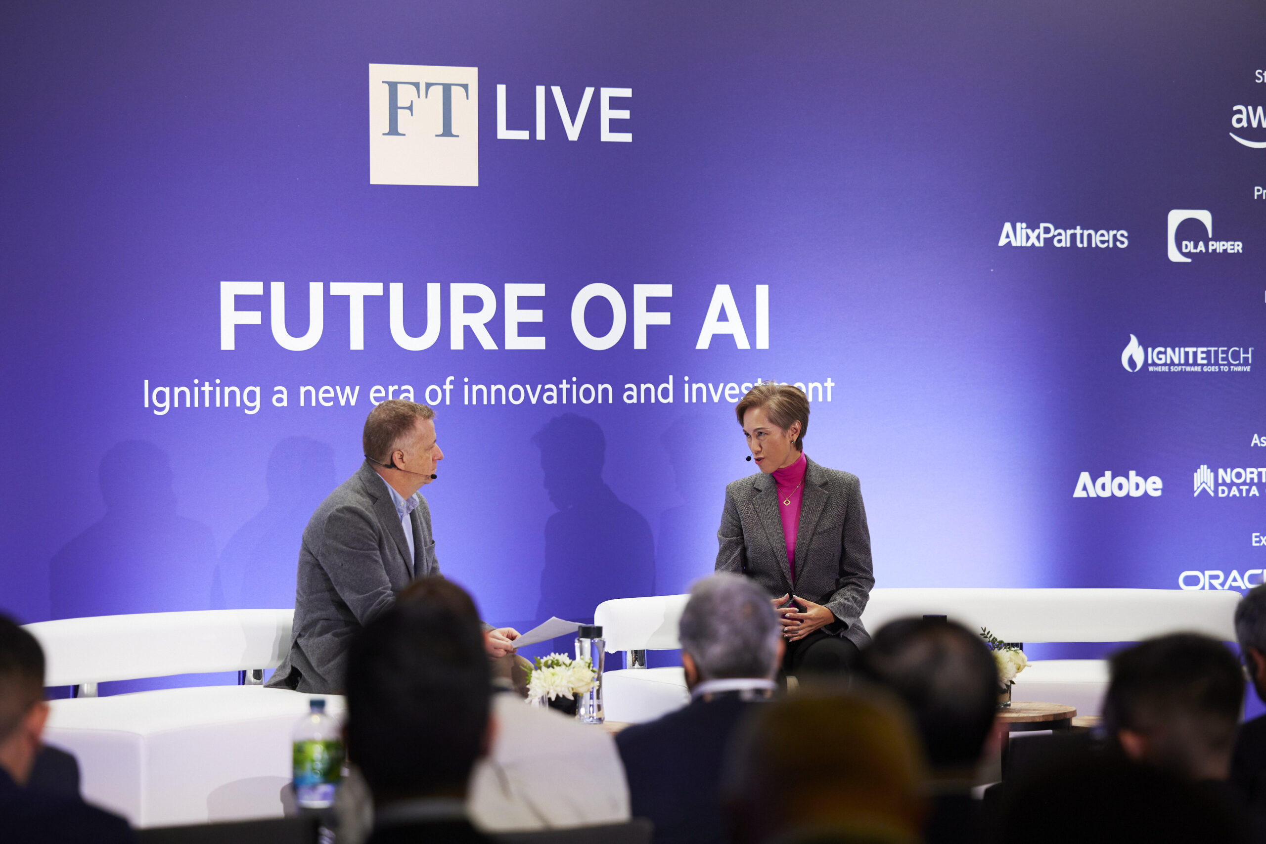 Future of AI 2025 – Key Speakers, Agenda & Highlights