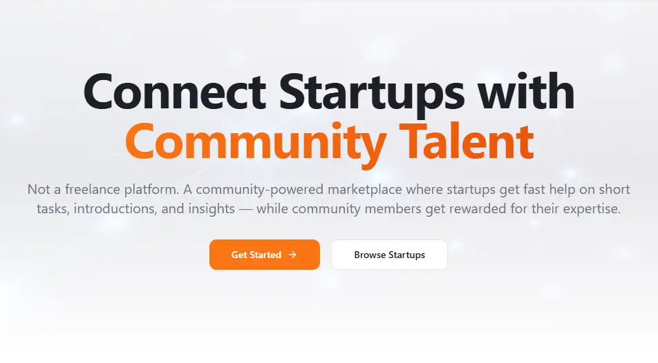 VentureSmith – The Community-Powered Marketplace Redefining Startup Growth