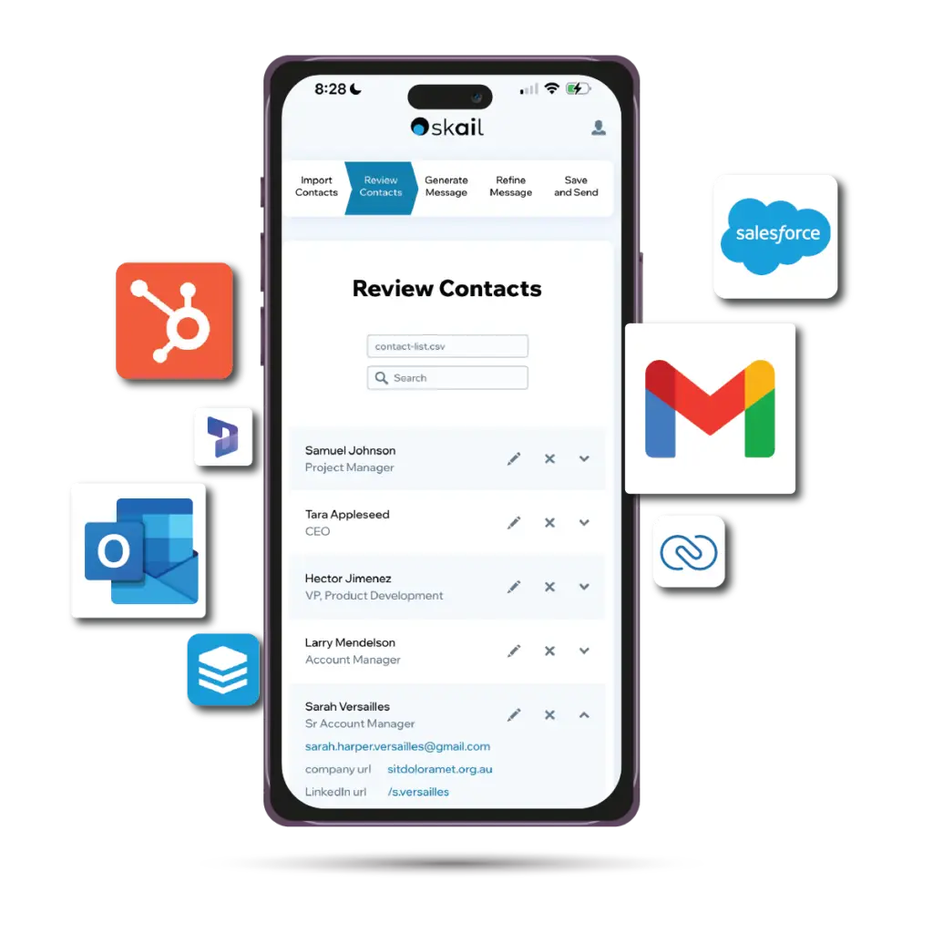 Skail – Transforming Communication with Human-Like Personalisation