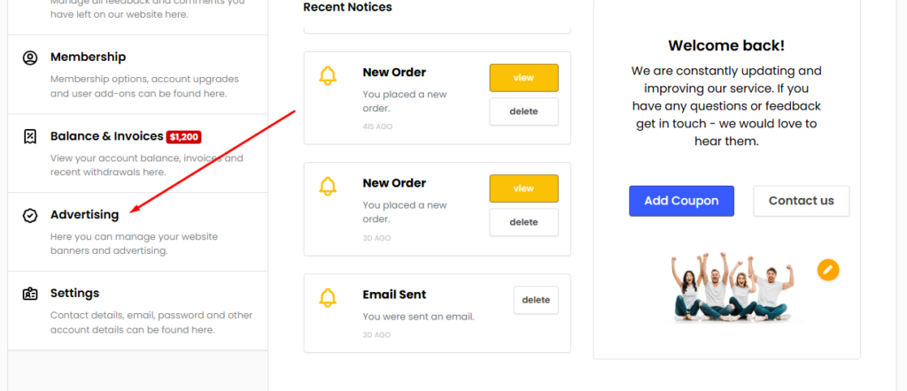 How to Advertise on AI Beast: A Simple Step-by-Step Guide 6 ai beast ads 6