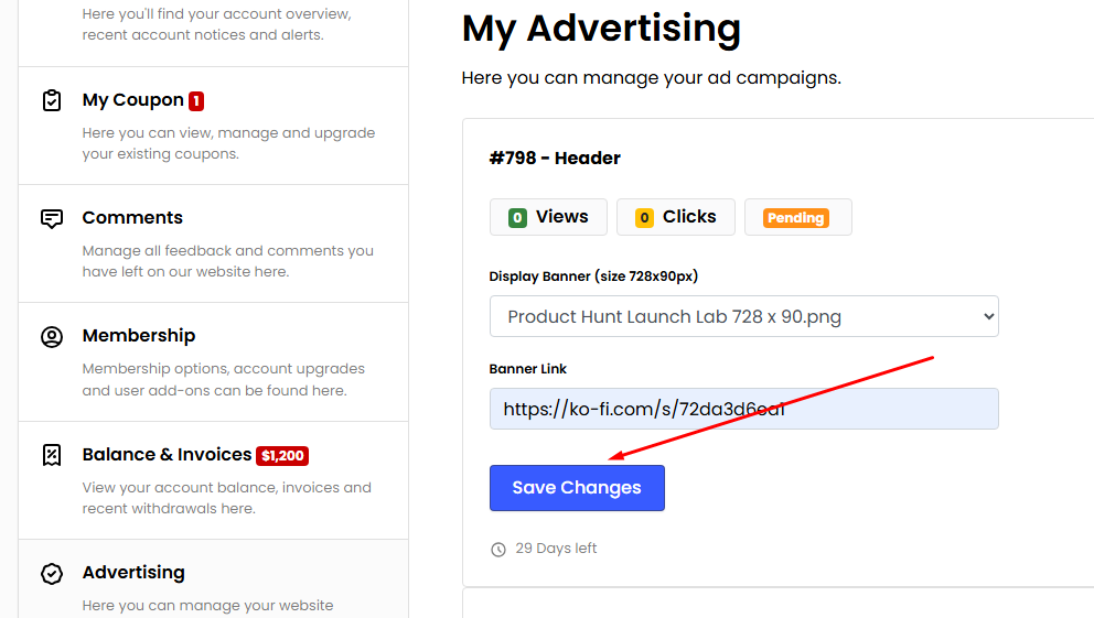 How to Advertise on AI Beast: A Simple Step-by-Step Guide 8 ai beast ads 8